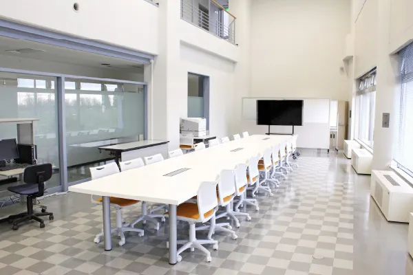 美唄ハイテクセンター