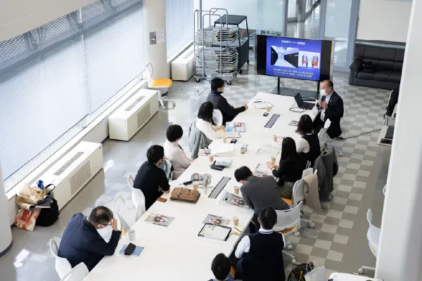 美唄ハイテクセンター