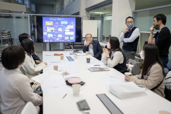 美唄ハイテクセンター