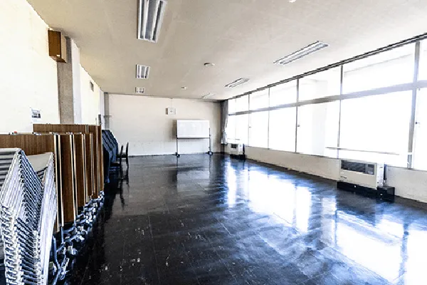 美唄市民会館 会議室