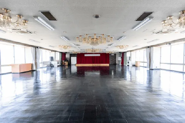 美唄市民会館 会議室