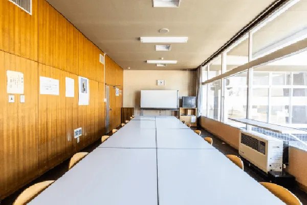 美唄市民会館 会議室