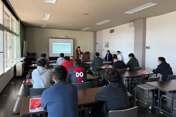 美唄市民会館 会議室