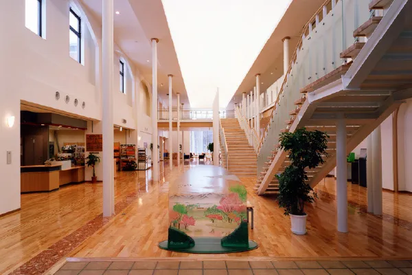 ピパの湯 ゆ〜りん館