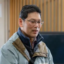 谷川 毅 <small>氏</small>