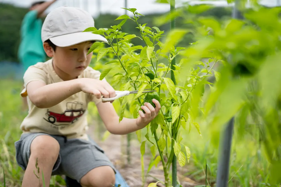 親子ワーケーション in 美唄