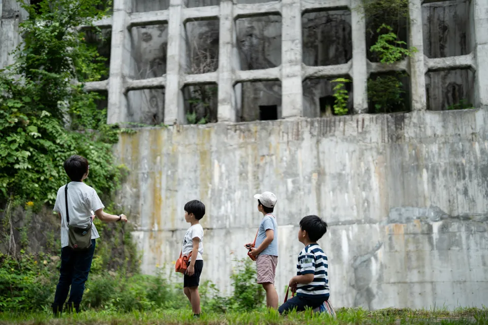 親子ワーケーション in 美唄