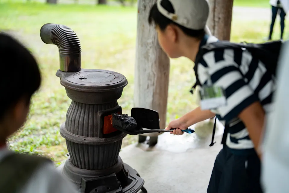 親子ワーケーション in 美唄