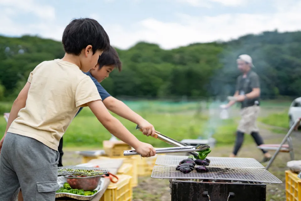 親子ワーケーション in 美唄