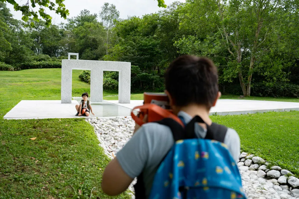 親子ワーケーション in 美唄
