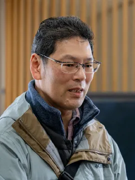 美唄市 経済部 経済観光課 課長 谷川 毅 氏