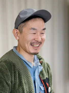 AguricoEN 代表/びばいバル スキマ シェフ 井澤 勇太 氏