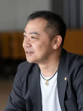 北海道プロ野球独立リーグ 事務局長・美唄ブラック ダイヤモンズ 球団統括／株式会社ENN 代表取締役 丸山 徹 氏